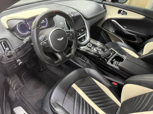 2023 Aston Martin DBX707 For Sale With 25,000 Miles