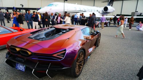 Motorlux 2026 Kicks Off a Week of Monterey Madness with Cool Cars, Planes, Good Eats