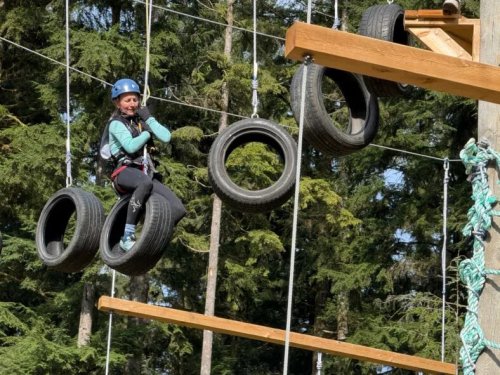 Land Rover, Rover, The Land Rover Defender Trophy is an Epic—and Grueling—Competition. But These Determined Women Conquered It