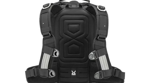Guy Martin’s New Kriega Backpack Will Have Motorcycle Nerds Reaching For Their Wallets