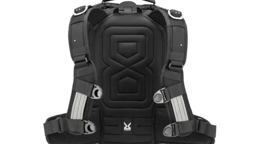 Guy Martin’s New Kriega Backpack Will Have Motorcycle Nerds Reaching For Their Wallets