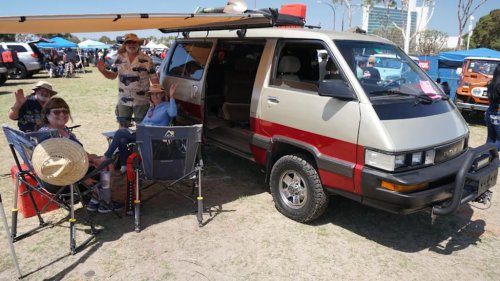 30th Annual Toyotafest Shows Even Camrys Can Be Cool