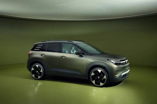 Gallery: Volkswagen ID. Cross EV Photos