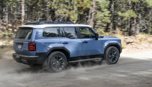 Which Toyota SUV is the Right One For You?
