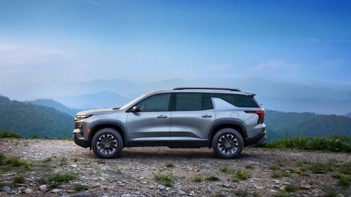 Chevy, Ford, Ford Explorer, 2026 Chevy Traverse Z71 vs. Ford Explorer Tremor: 5 Key Differences