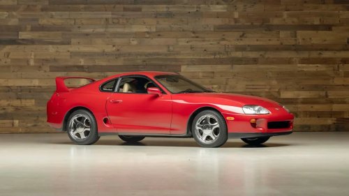 Kruse Auctions Lines Up a Trio of JDM Icons for Auburn Fall 2026