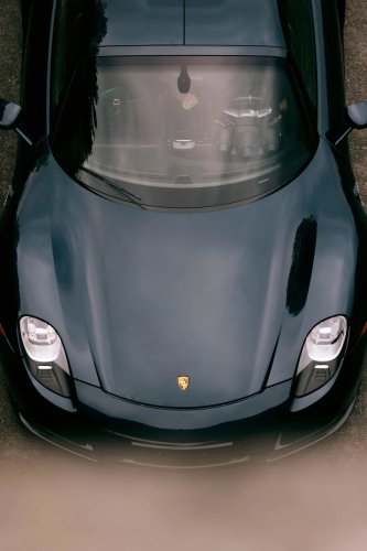 See More Photos of the Chevrolet Corvette ZR1X and the Porsche 918 Spyder