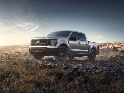 Ford, Ford Recalling Nearly a Quarter-Million F-150s Because Their Fuel Tanks Could Fall Off While Driving