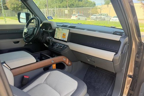 2023 Land Rover Defender 90 X For Sale With 30,600 Miles
