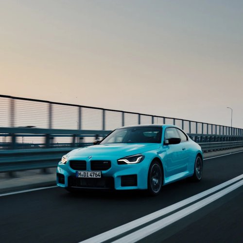 BMW, BMW’s Most Hardcore Enthusiast-Grade Sports Sedan is Keeping the Manual Alive in America