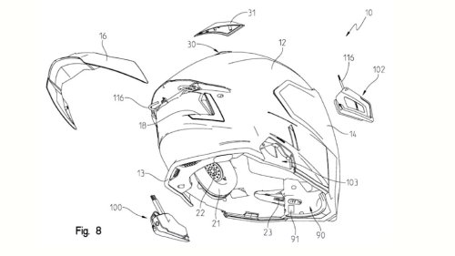Polaris Wants Your Helmet To Know When You Need to Stop Riding. Patents Fatigue Monitor