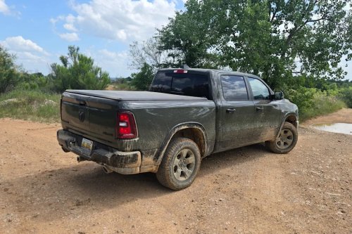 RAM, Take a Closer Look at the 2027 Ram 1500 BackCountry and Rebel X (Photo Gallery)