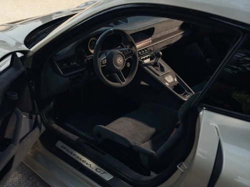 See Every Angle of the Marc Philipp Gemballa Marisen GT