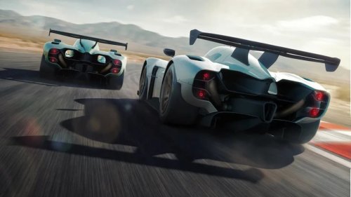 McMurtry Spéirling PURE Fan Car Is Ready to Give You F1 Performance for $1.3M