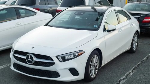 Here's How Much A 2021 Mercedes-Benz A-Class Has Depreciated In 5 Years