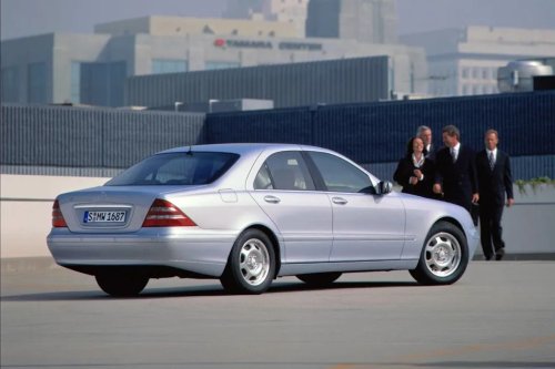 Mercedes, The ‘Worst’ Mercedes S-Class Deserves A Second Look