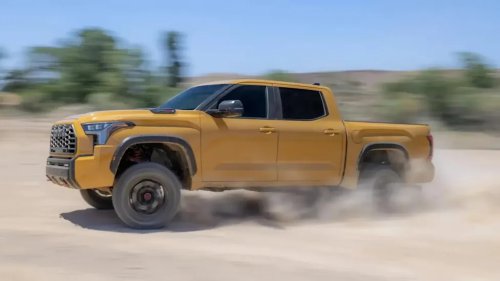Toyota, Toyota TRD Pro Models Brighten Our Day In A World Of Greyscale Cars