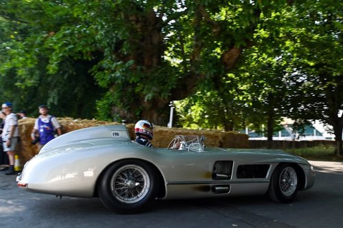 The Coolest Cars of the 2026 Goodwood Festival of Speed