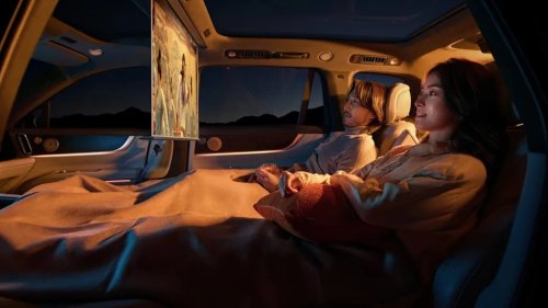 China’s Luxury Car Seats May Be Too Comfortable To Be Safe
