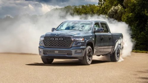 7 Pickup Trucks That Are Quicker Than A Base Chevy Silverado 1500