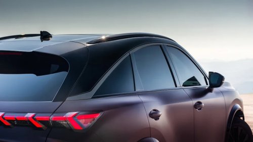 2026 Infiniti QX65
