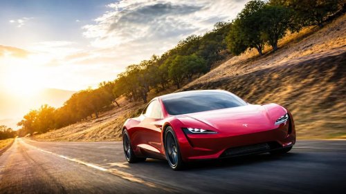 Tesla Pushes Roadster Event to October 15, Blaming Severe Weather in Waco