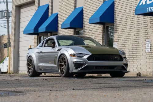 12 Best Picks from Jack Roush’s Personal Car Collection Going to Auction