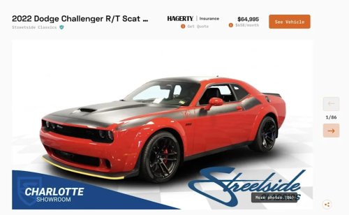The 10 Coolest Cars for Sale on Motorious This Week