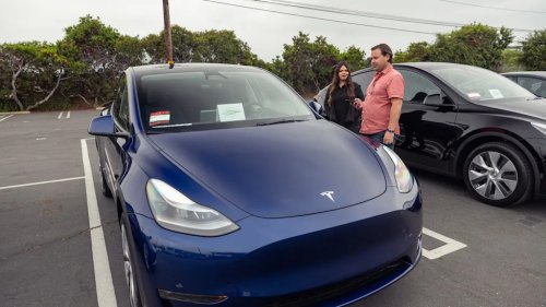 $600 for a Used Tesla Repair?! In This Economy?