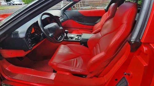 Chevy, At $24,000, Would You Be King (Or Queen) Of The Hill In This 1994 Chevy Corvette ZR1?