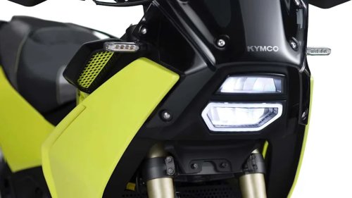 Adventure Scooters Took Over Europe. Kymco Thinks America Might Finally Be Ready