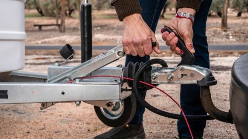 What Is The 110-20 Rule For Towing & How Does Physics Play A Part In It?