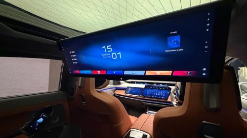 BMW, BMW i7, The BMW i7 is the best electric car that I don't want to drive