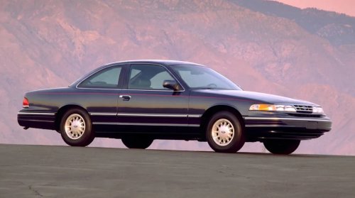 Whoa, These Retro American Two-Door Coupes And Short-Wheelbase SUVs Should Have Been Real