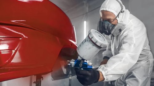 Why Do New Cars Have Orange Peel Paint?