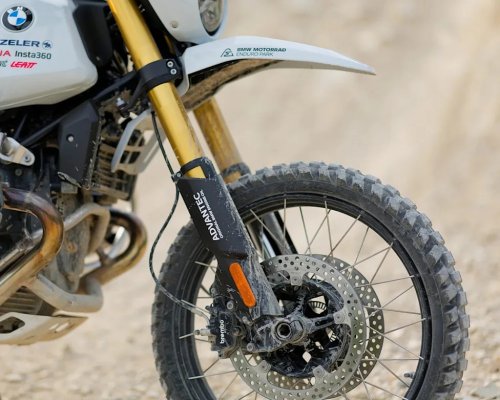 BMW, BMW’s Sweet Retro-Styled Adventure Bike Gets Optimized for Off-Roading