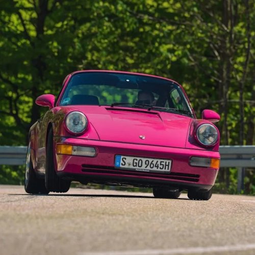 Porsche, Ranking the Greatest Porsche 911s Of All Time