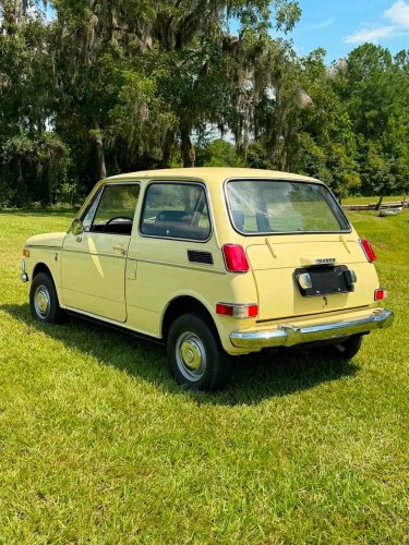 This Tiny Car Launched Honda in America