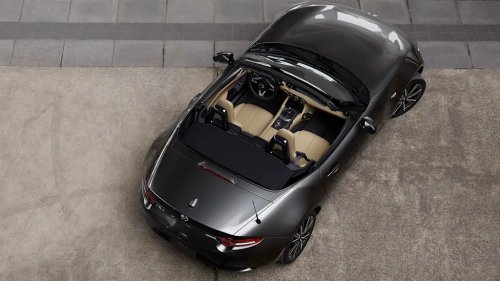 Mazda CEO Says Next Miata Will Be Same Weight, EV-Ready