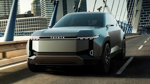 Toyota’s Next Land Cruiser Might Not Be A Truck At All