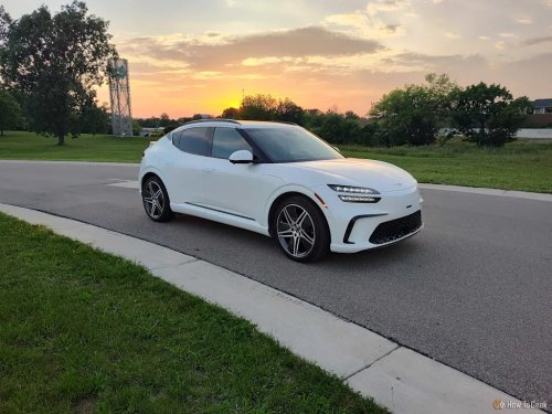 I thought this 2026 Genesis GV60 would blow me away—it's just another EV