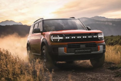 Ford’s Cooler Camping-Ready Bronco Is Going (More) Global