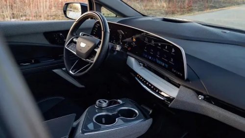 Cadillac, General Motors Weighs Using Chinese Tech For Cadillac Optiq