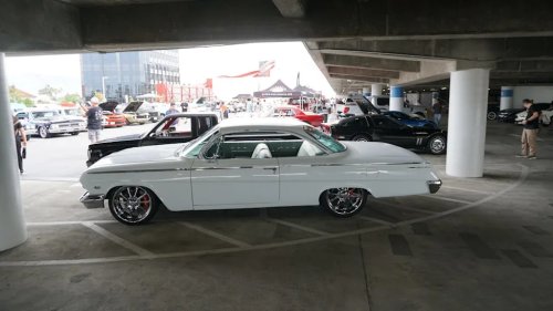 Coolest Cars of the All-American Cruise-In at the Petersen