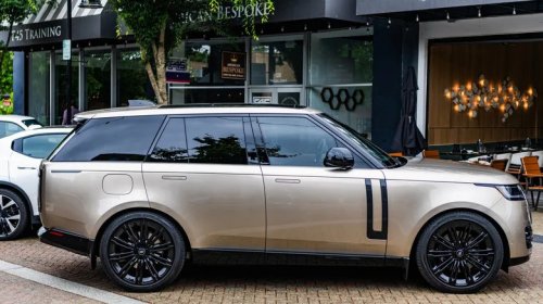 12 SUVs That Should Never Be Driven Off-Road