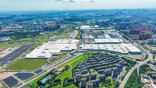 BMW, BMW Built 7 Million Cars In China 8 Years Faster Than It Did In America