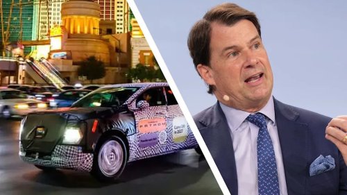 Ford, 'We are not enabling the Chinese to come here': Ford CEO hits back at government ‘mistruths’ as it readies affordable EV pick-up to stand in for struggling F–150