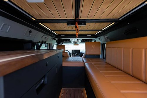 BMW, Forget the 2027 BMW X5: This $199,000 Ineos Grenadier Micro-Camper Is the Ultimate Overlander