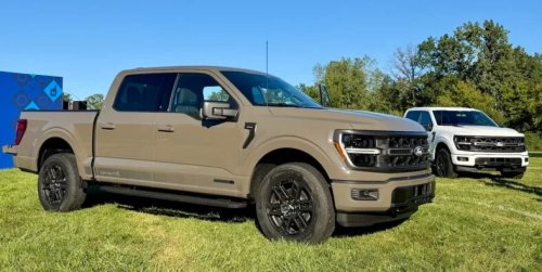 The 2027 Ford F-150 Just Got Stylish a Makeover (Thanks, Carhartt!) and Smart New Tech, and We’re Here For It