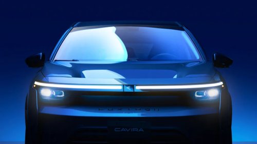 Mitsubishi, SUV, Mitsubishi’s EV Partner Reveals A 359-Mile SUV As The Brand Plays EV Catch-Up